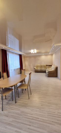 4-к. квартира, 114 м², 6/9 эт.