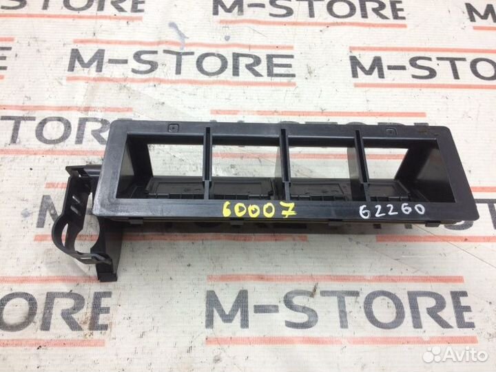 Воздуховод печки Audi Q7 4LB BHK 2008