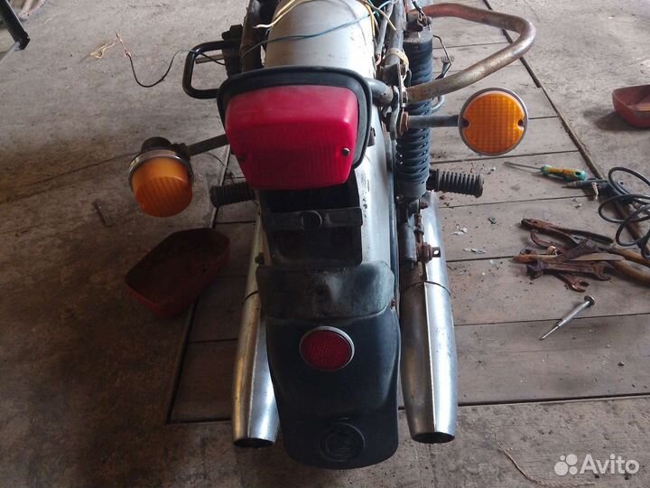 Запчасти ява чезет