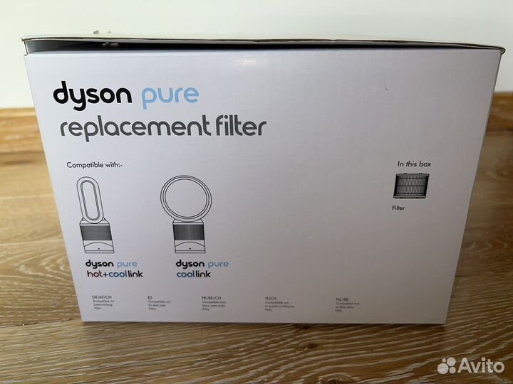 Фильтр Dyson оригинал новый