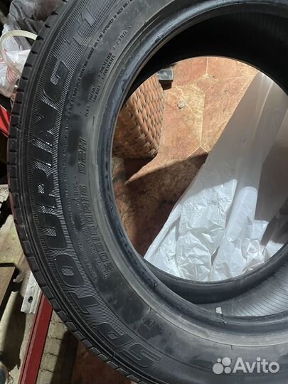 Dunlop SP Touring T1 205/60 R16 92H