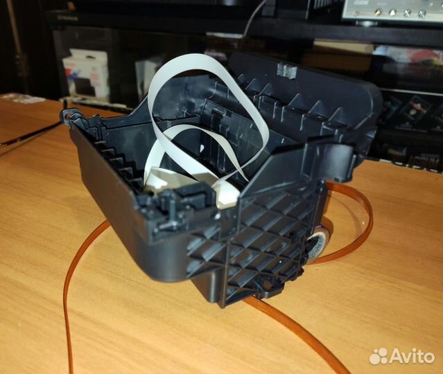 Каретка оригинальная в сборе Epson 1410