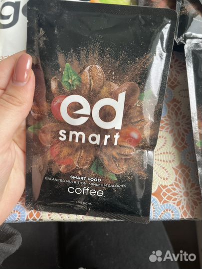 Smart go коктейль для похудения