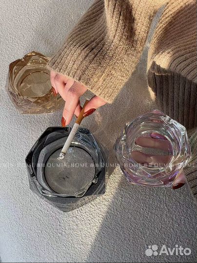 Пепельница