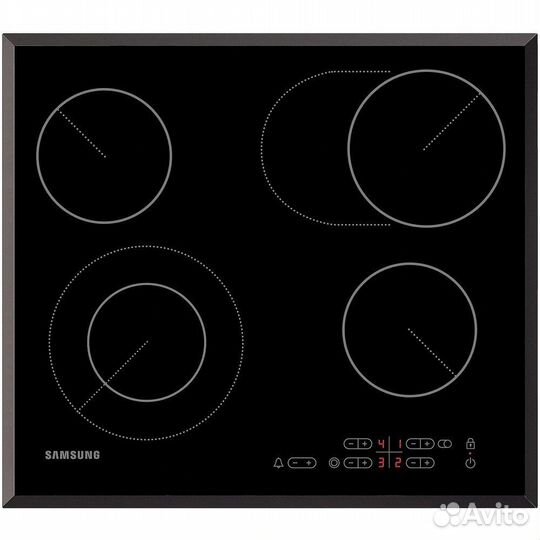 Варочная панель Samsung NZ64T3516BK