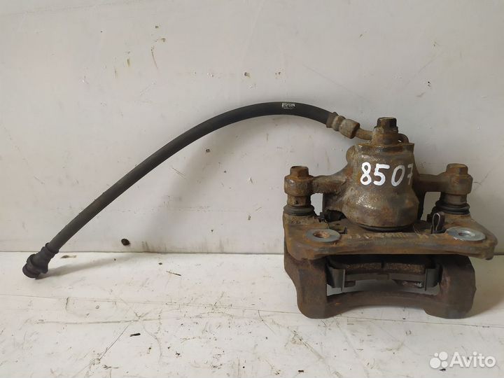 Суппорт тормозной задний левый ix35/Tucson 2010