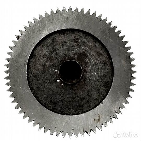 Долбяк хвостовой m0,4 20 Z64 Р18