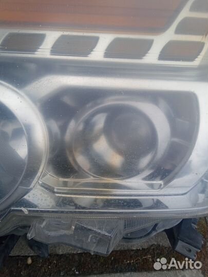 Фара левая Nissan x-trail T-31