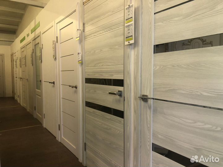 Межкомнатные двери от производителя