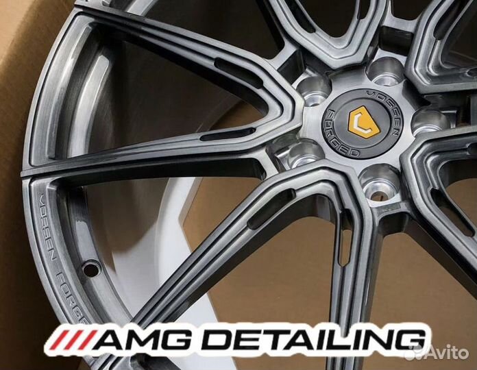 Диски Porsche, Audi, BMW, Mercedes R21