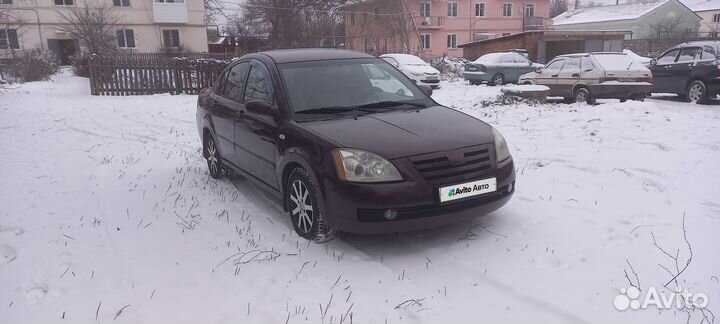 Vortex Estina 2.0 МТ, 2008, 192 000 км