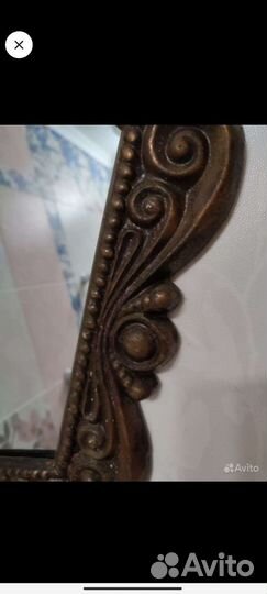 Зеркало литье СССР