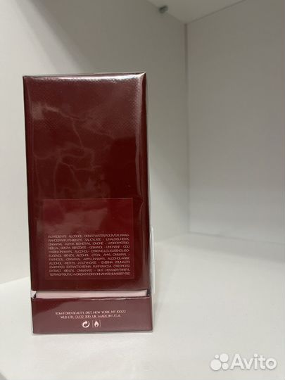 Парфюм Tom Ford Lost Cherry 100 ml