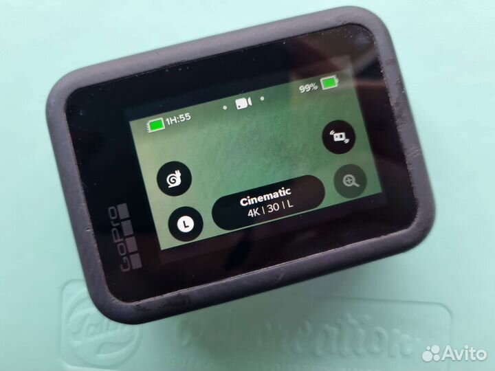 Экшн камера GoPro Hero 8 black