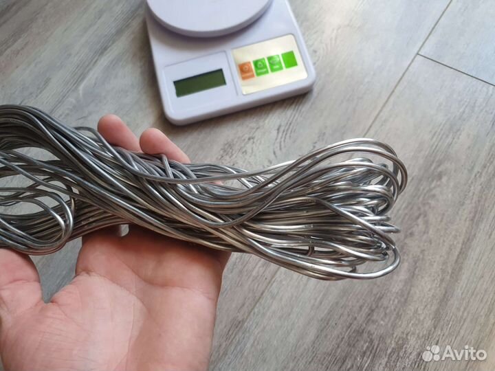 Припой олово пос 61