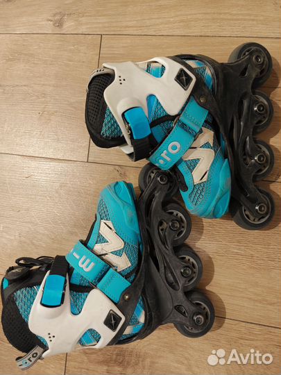 Ролики micro 25-28