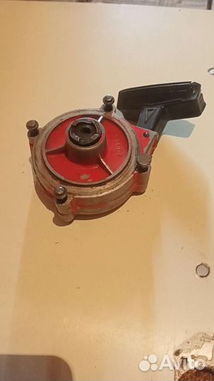 Стартер для бензопилы дружба