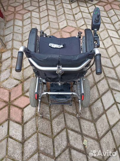 Инвалидная электроколяска