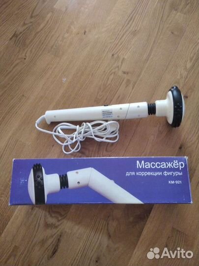 Масажер для корекции фигуры км 921 сдела в США