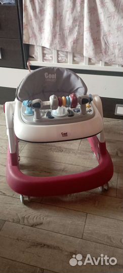 Ходунки толокар