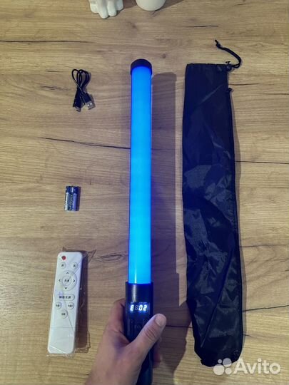 Свет для фото и видео