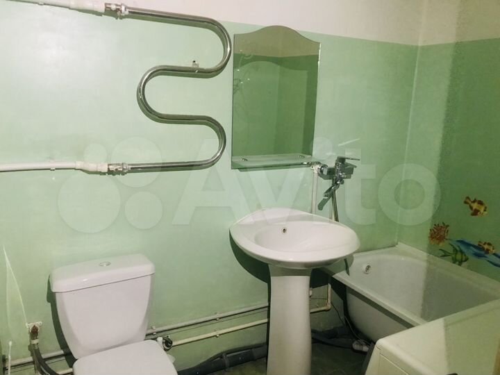 1-к. квартира, 36 м², 3/9 эт.