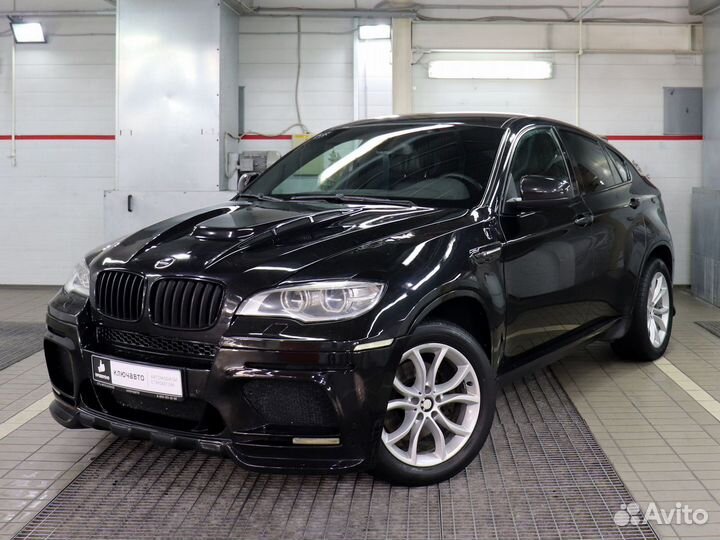 BMW X6 3.0 AT, 2011, 285 000 км