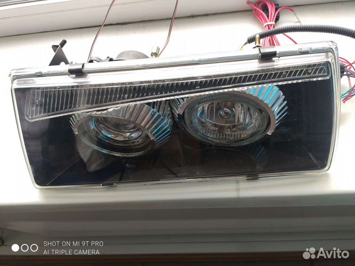 Фары 2108, 2109, 21099