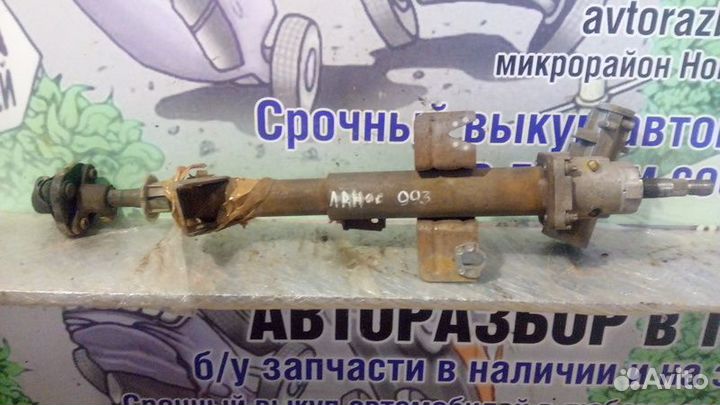 Колонка рулевая Chevrolet Lanos
