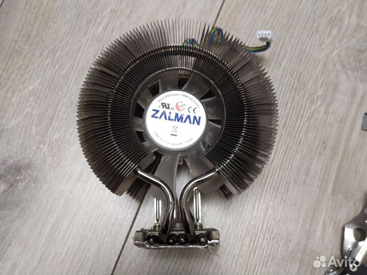 Куллер для процессора