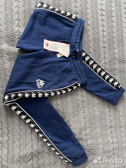 Спортивные штаны kappa оригинал новые