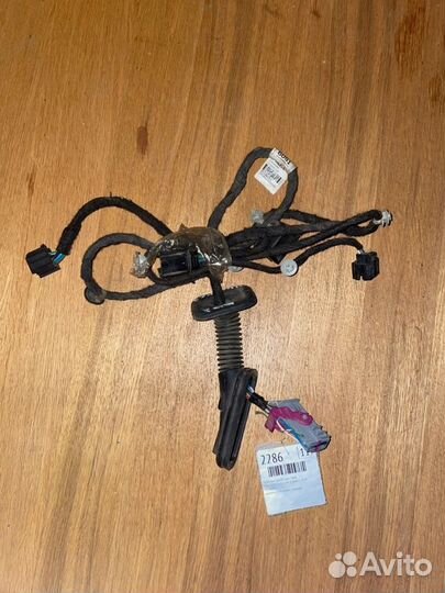 Проводка двери задняя правая Chevrolet Cruze J300