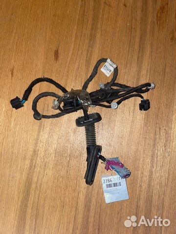 Проводка двери задняя правая Chevrolet Cruze J300