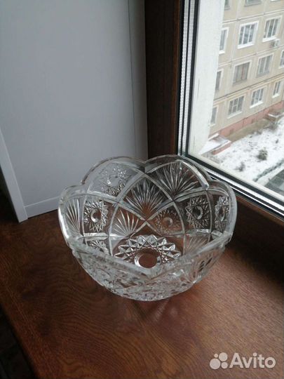 Хрусталь СССР