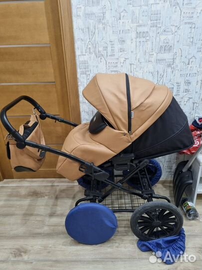 Коляска 2 в 1 rico