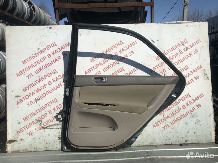 Дверь задняя правая Тойота Камри V30