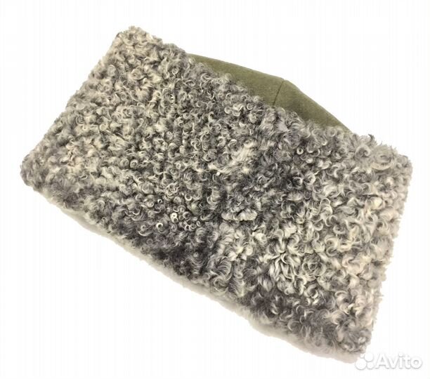 Папаха риа обр.1910 г., копия Шустер, 59-60 рр