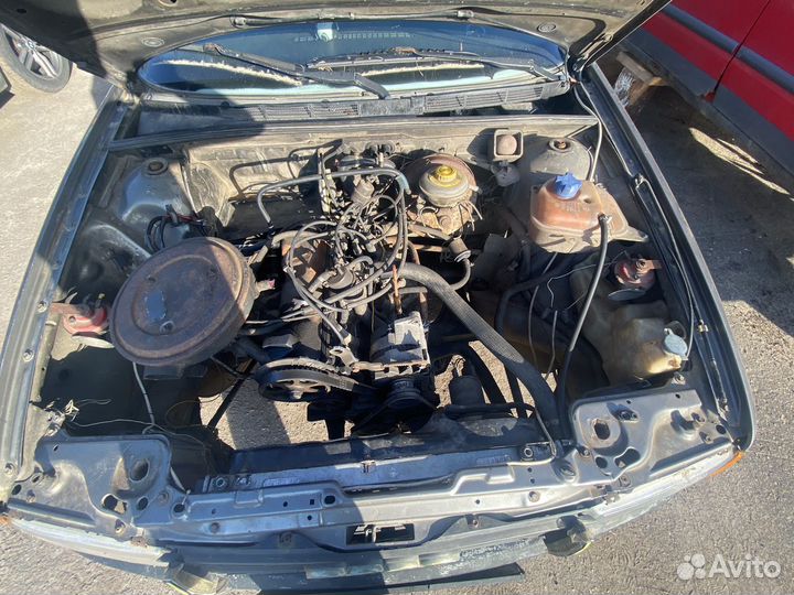 Audi 80 Разбор