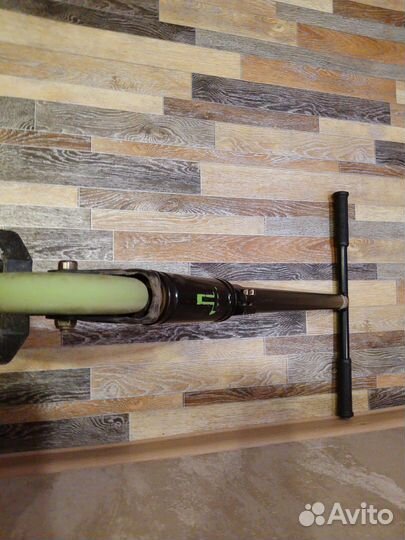 Самокат трюковой tech team duker