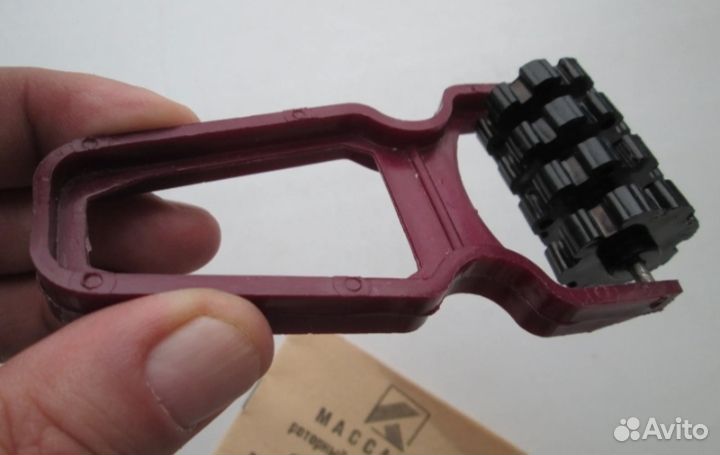 Массажер роторный