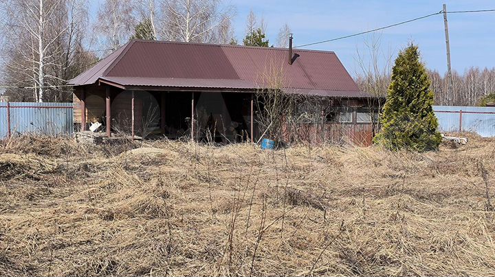 Участок 8 сот. (СНТ, ДНП)