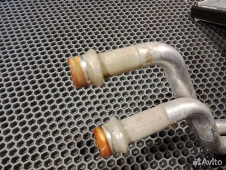 Радиатор печки Chevrolet Cruze J300 хетчбек F16D3