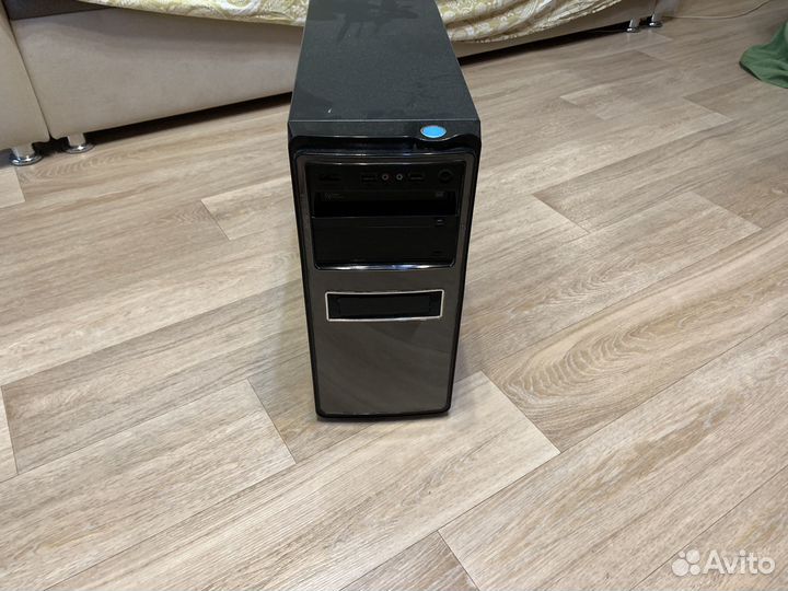 Корпус пк с блоком питания