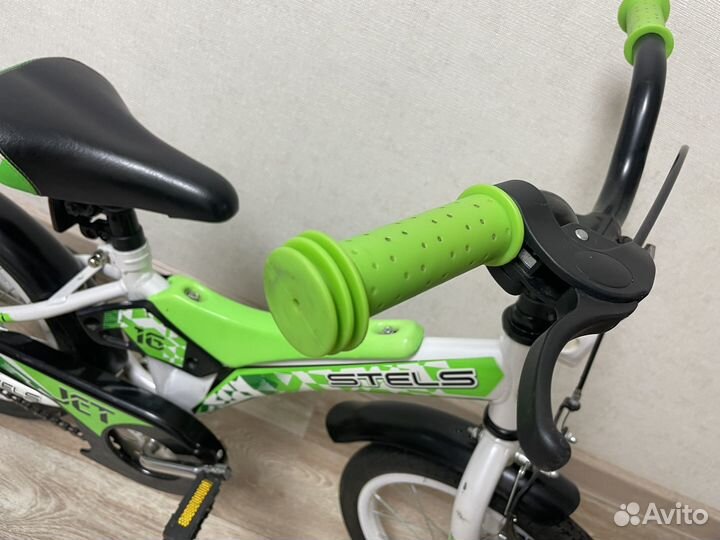 Велосипед детский Stels JET 16