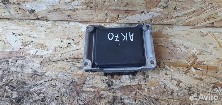 Блок управления двигателем Opel Corsa D 2006-2015