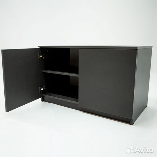 Тумба-Антресоль Охта 900.1 Графит