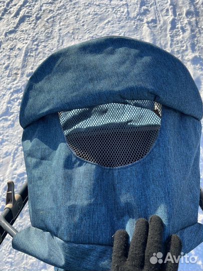 Санки коляска