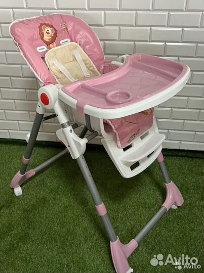 Стульчик для кормления новый