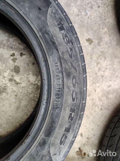 Pirelli Cinturato P1 185/65 R15 92H