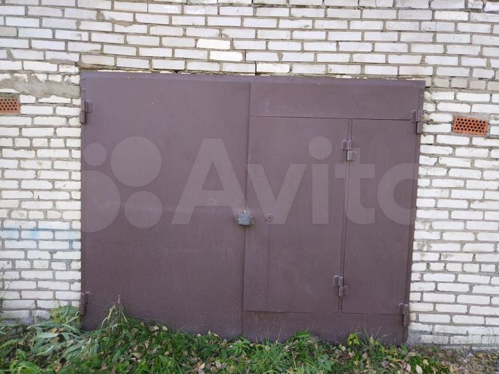 Гараж, 25 м²